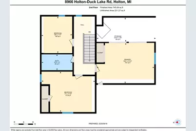 8966 Holton-Duck Lake Road, Holton, MI 49425 - Photo 17