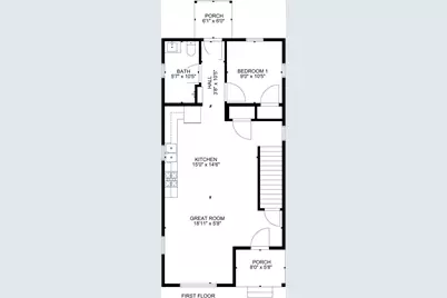 92 N State Street, Sparta, MI 49345 - Photo 3