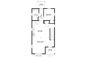 92 N State St, Sparta, MI 49345 - Photo 3