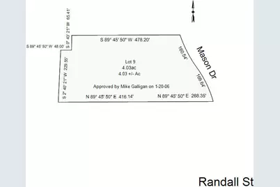 91 Mason Drive, Coopersville, MI 49404 - Photo 3