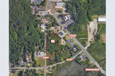 V/L Witham Road, Muskegon, MI 49445 - Photo 1