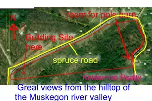 7890 S Spruce Ave, Newaygo, MI 49337 - Photo 1