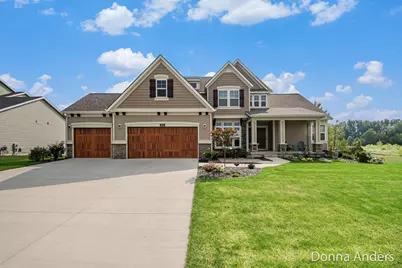 1936 Red Barn Drive, Hudsonville, MI 49426 - Photo 1