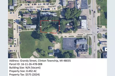 23880 Shook Road, Clinton Twp, MI 48035 - Photo 57