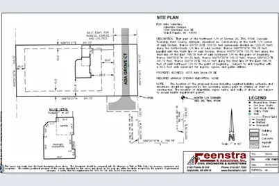 4575 Ada Grove Lot 3 Court SE, Ada, MI 49301 - Photo 3