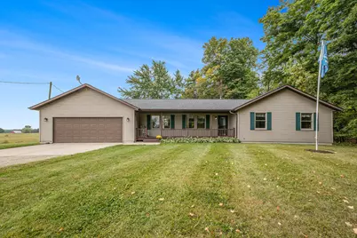 1800 E Vedder Road, Lake Odessa, MI 48849 - Photo 1