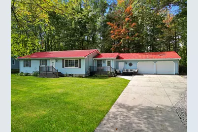 9279 W School Section Lake Drive #91-92, Mecosta, MI 49332 - Photo 1