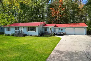 9279 W School Section Lake Dr, Mecosta, MI 49332 - Photo 1