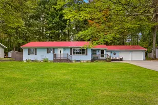 9279 W School Section Lake Dr, Mecosta, MI 49332 - Photo 1