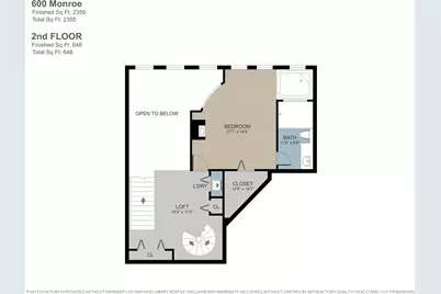 600 Monroe Avenue NW #406, Grand Rapids, MI 49503 - Photo 39