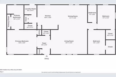 2857 N Baldwin Avenue, White Cloud, MI 49349 - Photo 21