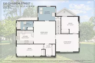 320 Division St, Freeport, MI 49325 - Photo 37