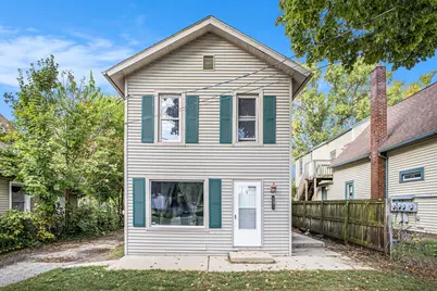 831 Vine Street, Lansing, MI 48912 - Photo 1