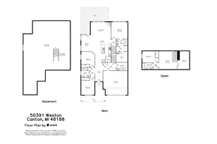 50391 Weston, Canton, MI 48188 - Photo 67