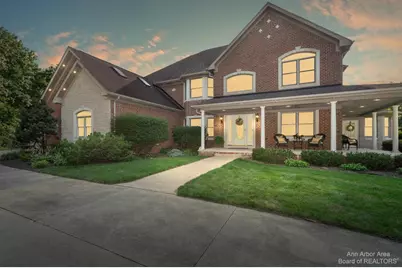 5557 Cobble Lane, Dexter, MI 48130 - Photo 1