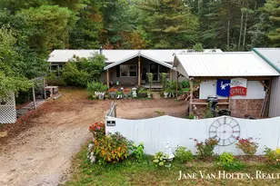 20449 W Gates Rd, Howard City, MI 49329 - Photo 1