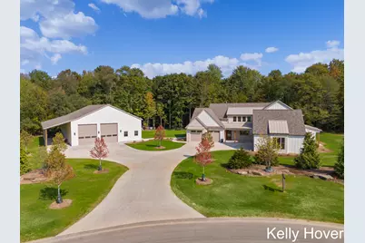 402 Ottogan Hills Court, Jamestown, MI 49323 - Photo 1