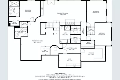 1740 Flowers Mill Court NE, Grand Rapids, MI 49525 - Photo 37