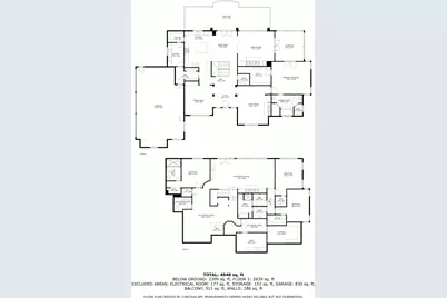 1740 Flowers Mill Court NE, Grand Rapids, MI 49525 - Photo 11