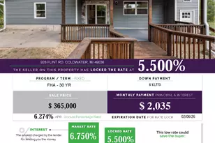 928 Flint Rd, Coldwater, MI 49036 - Photo 3