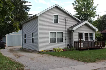 229 S Sherman Street, Sheridan, MI 48884 - Photo 1