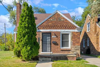 14909 Griggs Street, Detroit, MI 48238 - Photo 1