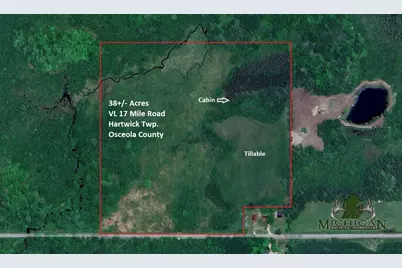 Vl 17 Mile Road, Marion, MI 49665 - Photo 1