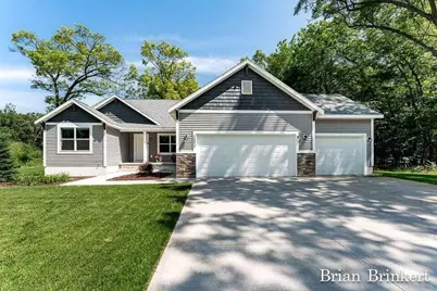 4894 Bowen Street, Montague, MI 49437 - Photo 1