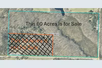 E Madison Road, Walkerville, MI 49459 - Photo 1