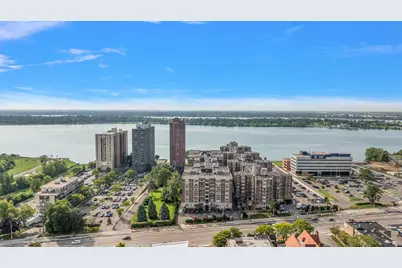 8120 E Jefferson Avenue #7C, Detroit, MI 48214 - Photo 63