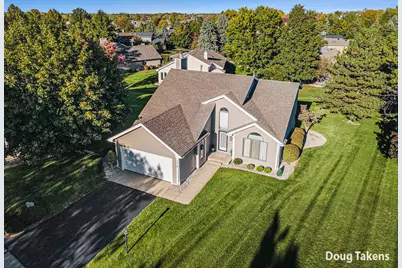 1729 Fountainview Court SE, Caledonia, MI 49316 - Photo 1