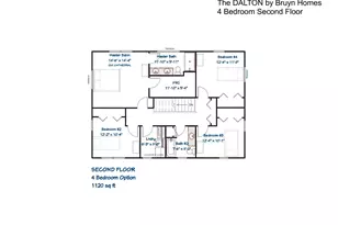 316 Blue Ash Ln, Coopersville, MI 49404 - Photo 3