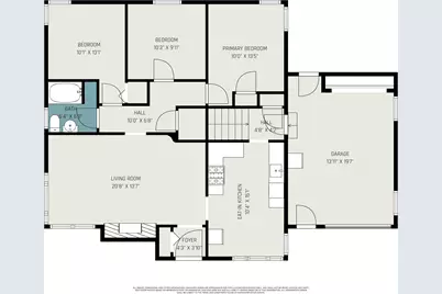 3494 Seneca Drive, Norton Shores, MI 49441 - Photo 17