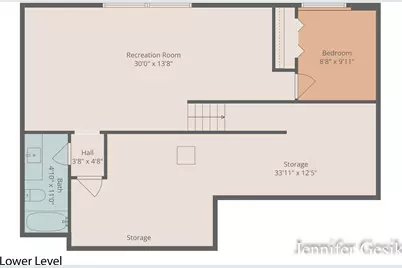 12020 Alden Court NE, Lowell, MI 49331 - Photo 43