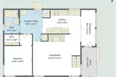 7043 Burr Street, Benzonia, MI 49616 - Photo 7