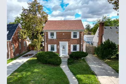 16124 Fielding Street, Detroit, MI 48219 - Photo 1
