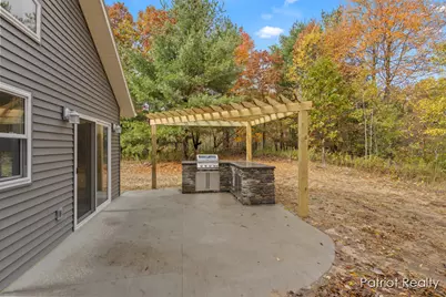 5263 N Bass Lake Road, Pierson, MI 49339 - Photo 3