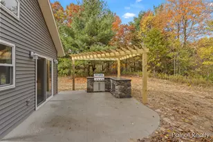 5263 N Bass Lake Rd, Pierson, MI 49339 - Photo 3
