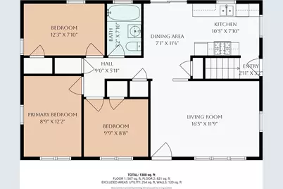 4282 Flamingo Avenue SW, Wyoming, MI 49509 - Photo 3