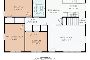 4282 Flamingo Ave SW, Wyoming, MI 49509 - Photo 3