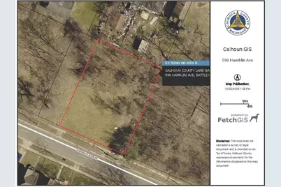 598 W Hamblin Avenue, Battle Creek, MI 49037 - Photo 1