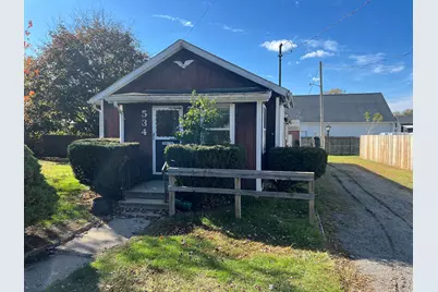 534 Barrett Avenue, Jackson, MI 49202 - Photo 1