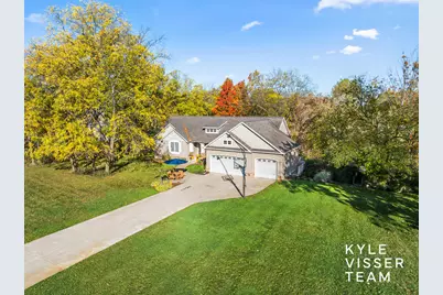 885 Meyer Lane, Marne, MI 49435 - Photo 1
