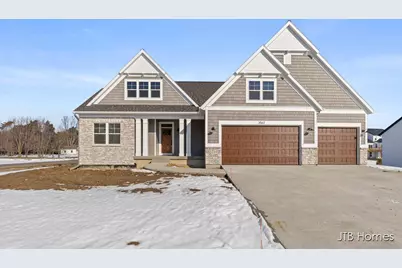 3563 Conrail Drive, Byron Center, MI 49315 - Photo 1