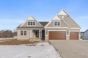 3563 Conrail Dr, Byron Center, MI 49315 - Photo 1