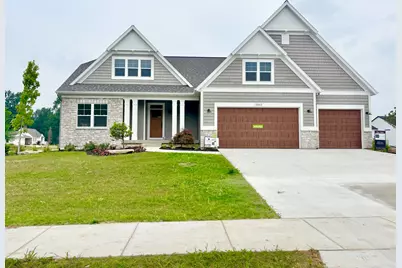 3563 Conrail Drive, Byron Center, MI 49315 - Photo 1