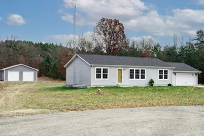 4510 Medler Rd. Drive, Morley, MI 49336 - Photo 1