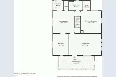 1512 Ottawa Beach Road, Holland, MI 49424 - Photo 21