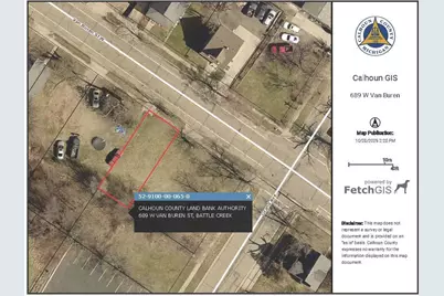 689 W Van Buren Street, Battle Creek, MI 49037 - Photo 1