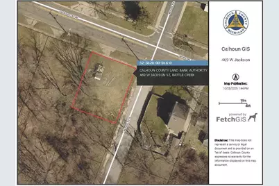 469 Jackson Street W, Battle Creek, MI 49037 - Photo 1